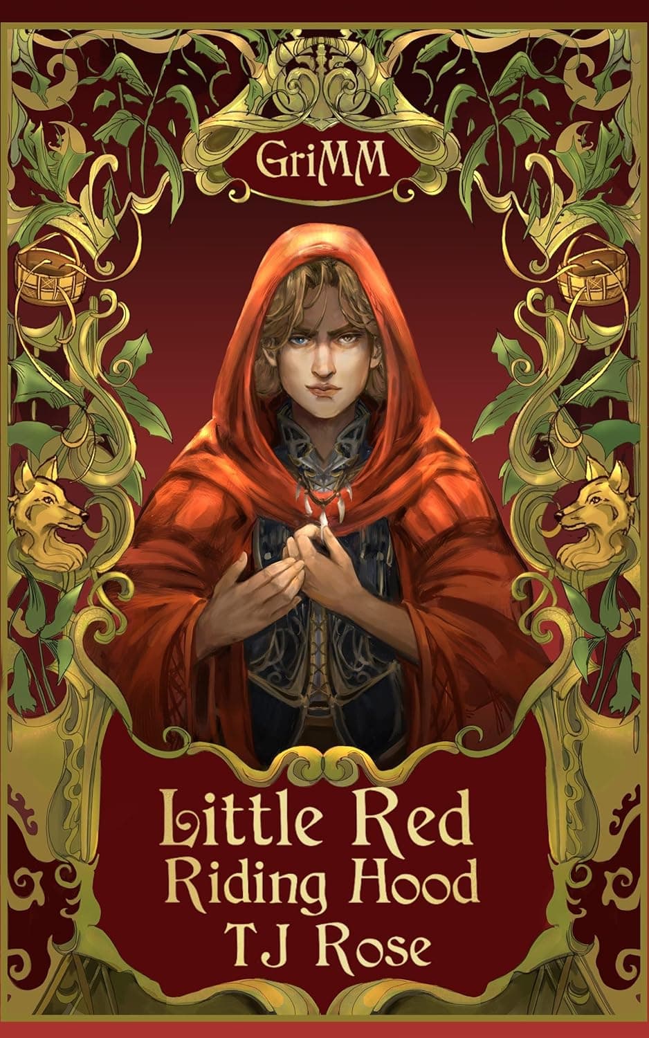 Cover of Little Red Riding Hood