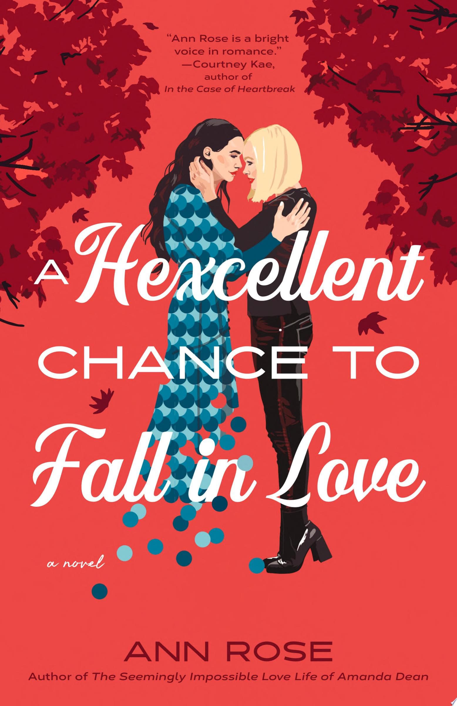 Cover of A Hexcellent Chance to Fall in Love