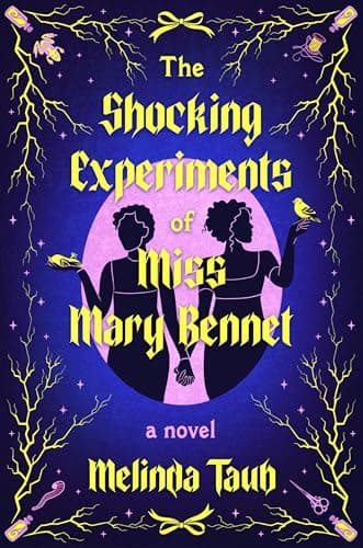 Cover of The Shocking Experiments of Miss Mary Bennet