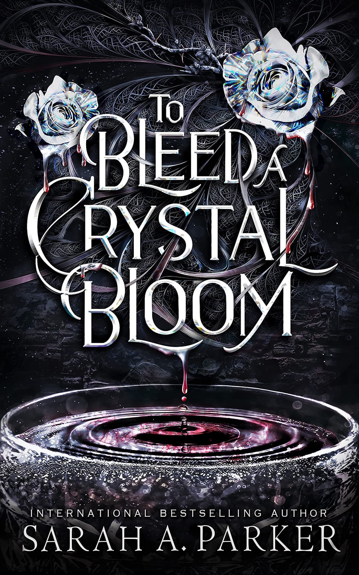 Cover of To Bleed a Crystal Bloom