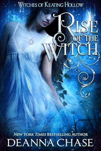 Cover of Rise of the Witch
