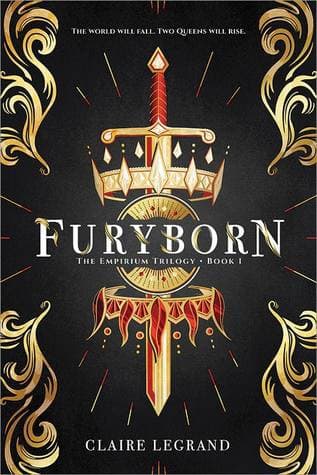 Cover of Furyborn