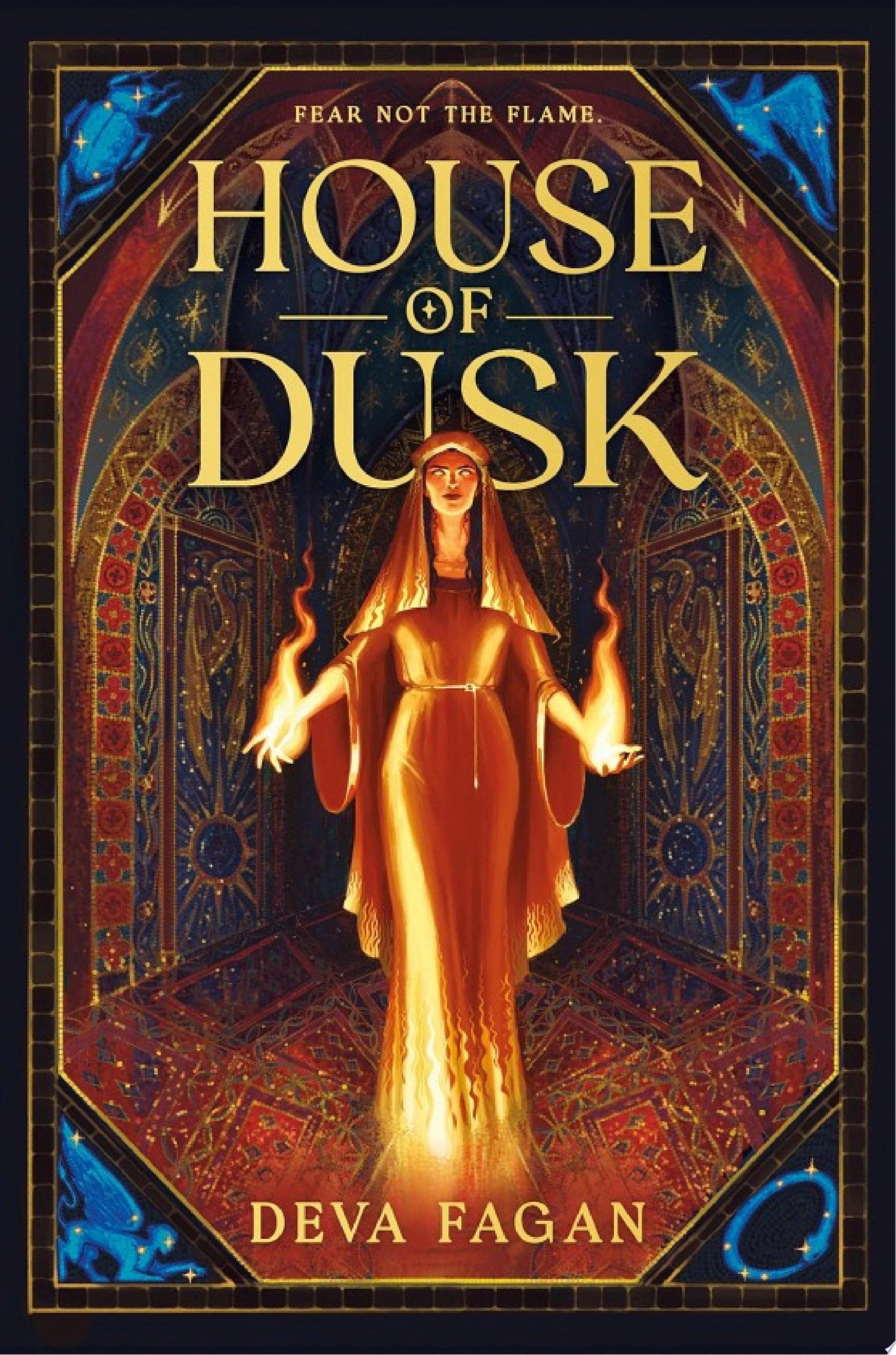 Cover of House of Dusk