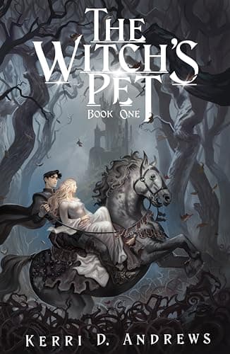 Cover of The Witch's Pet