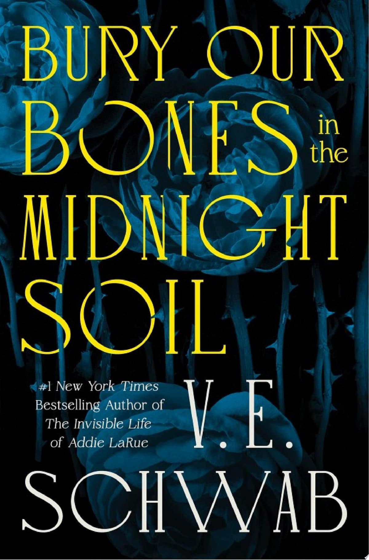 Cover of Bury Our Bones in the Midnight Soil
