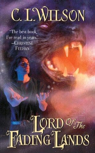 Cover of Lord of the Fading Lands
