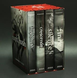 Cover of Hush Hush
