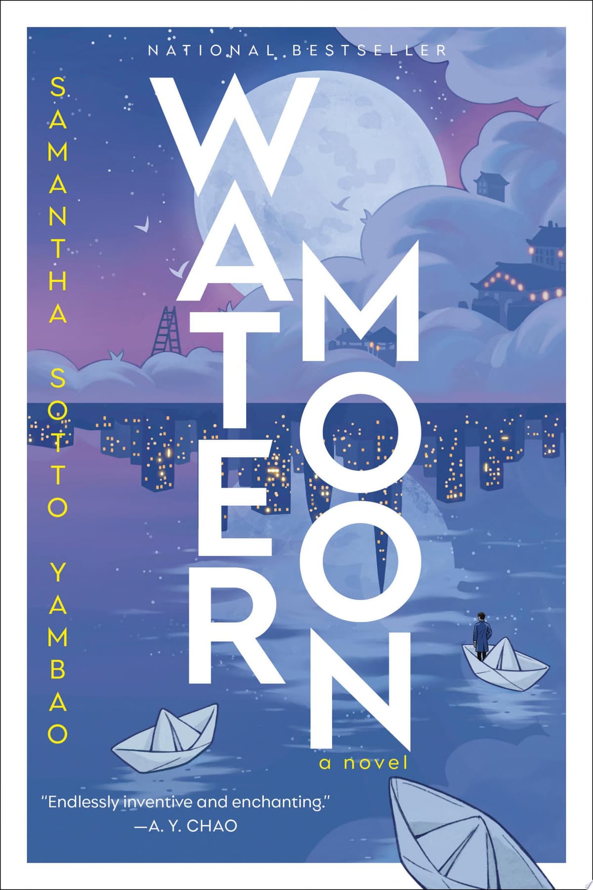 Cover of Water Moon