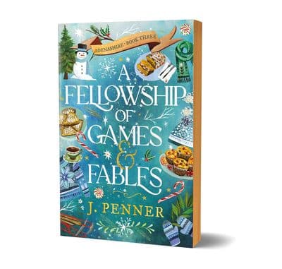 Cover of A Fellowship of Games and Fables