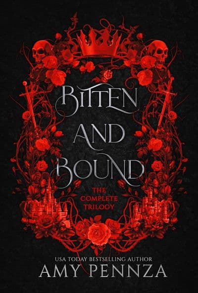 Cover of Bitten and Bound: The Complete Trilogy