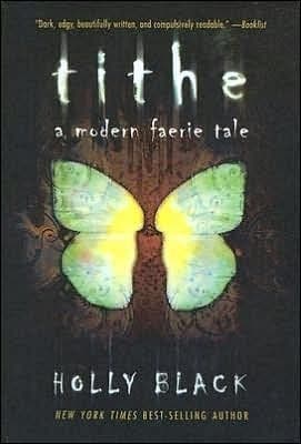 Cover of Tithe