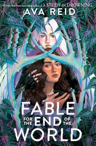 Cover of Fable for the End of the World