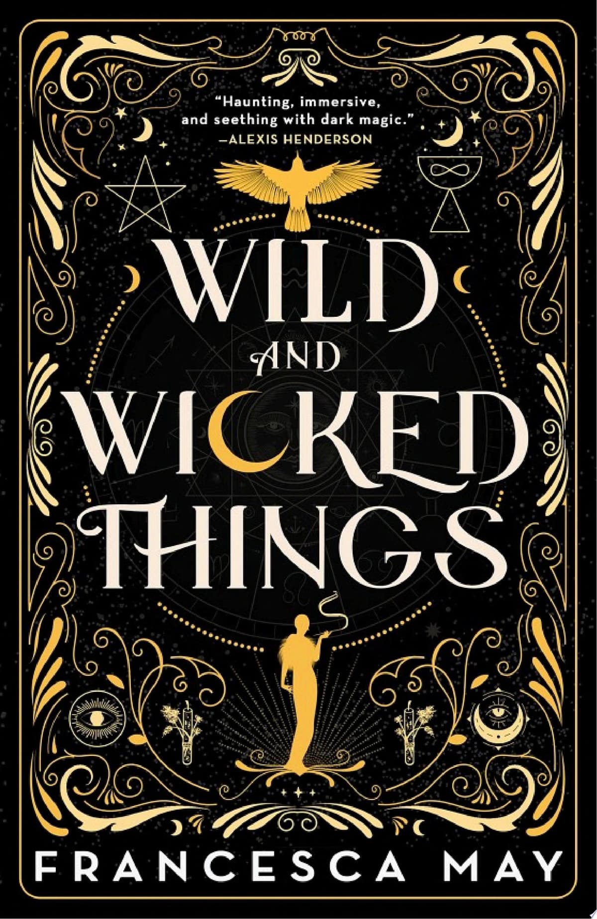 Cover of Wild and Wicked Things