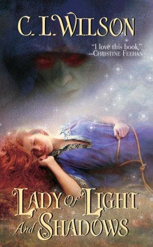 Cover of Lady of Light and Shadows