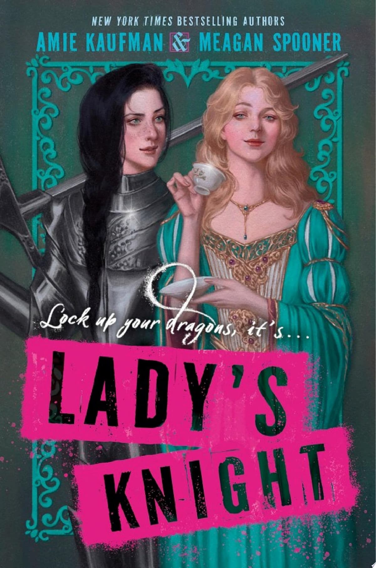 Cover of Lady's Knight