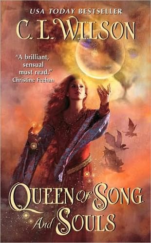 Cover of Queen of Song and Souls