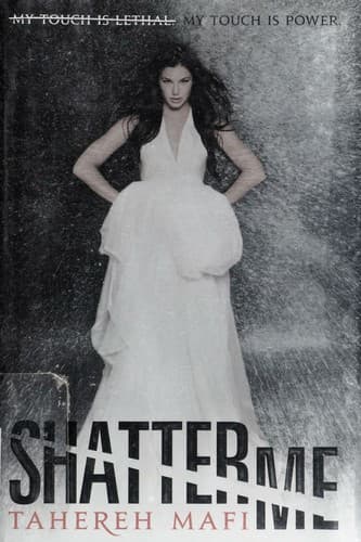 Cover of Shatter Me
