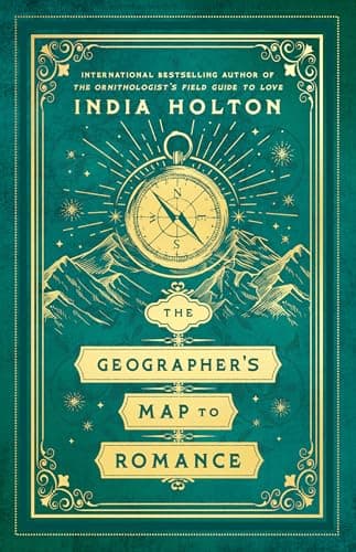 Cover of The Geographer's Map to Romance