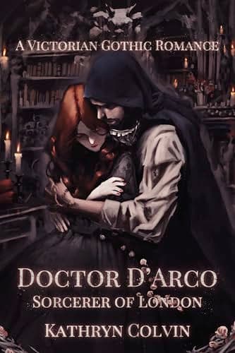Cover of Doctor D'Arco