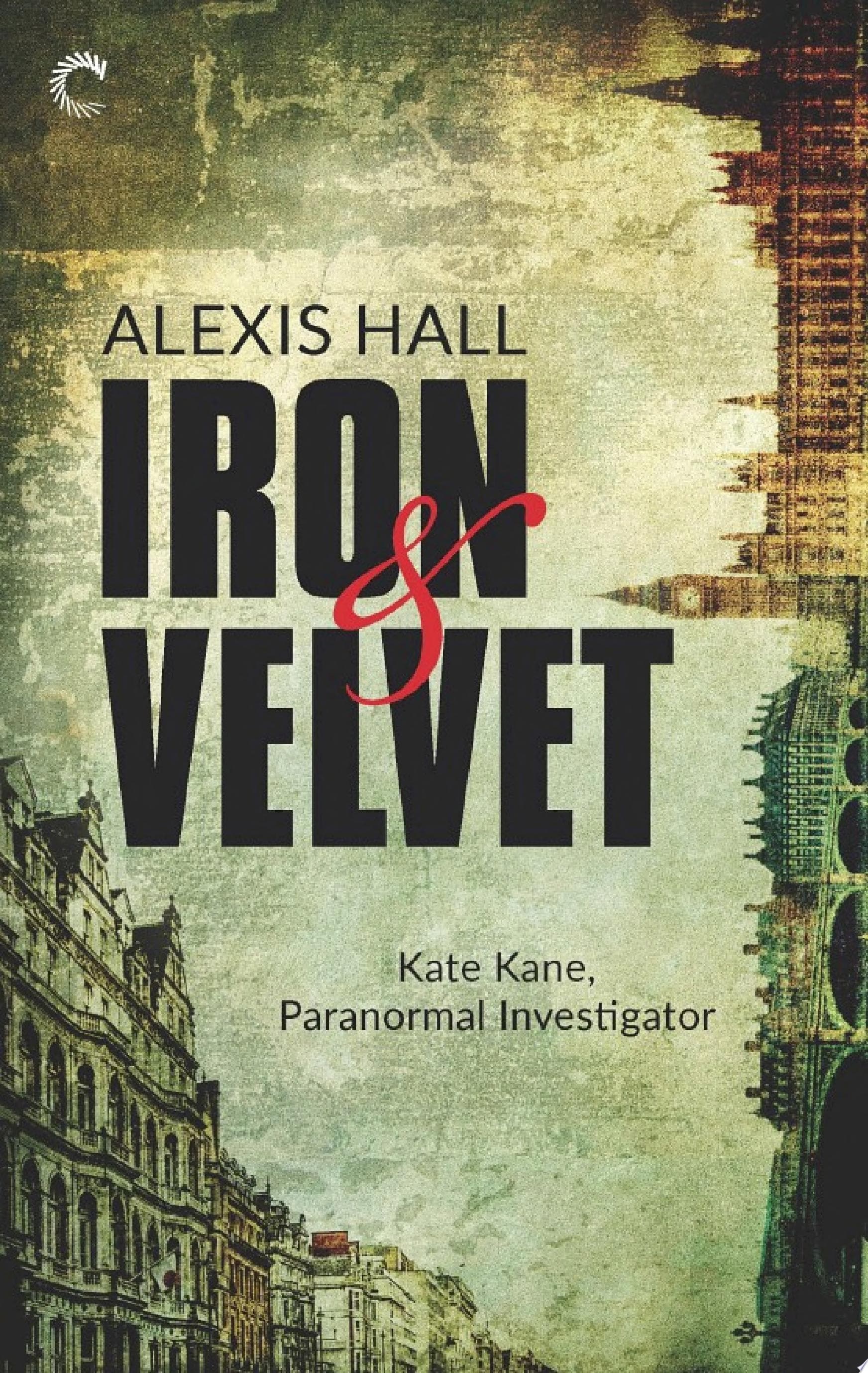Cover of Iron and Velvet