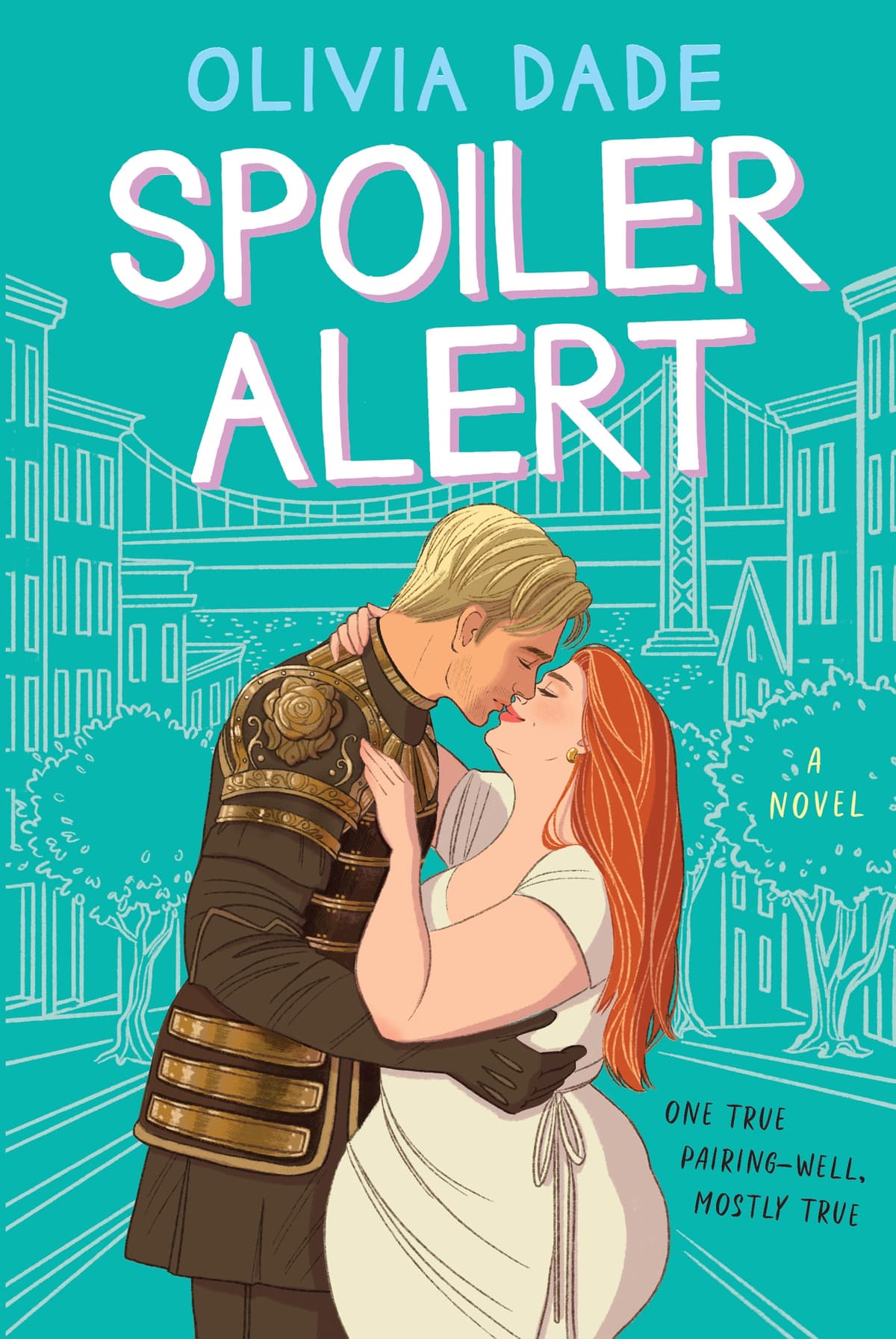 Cover of Spoiler Alert