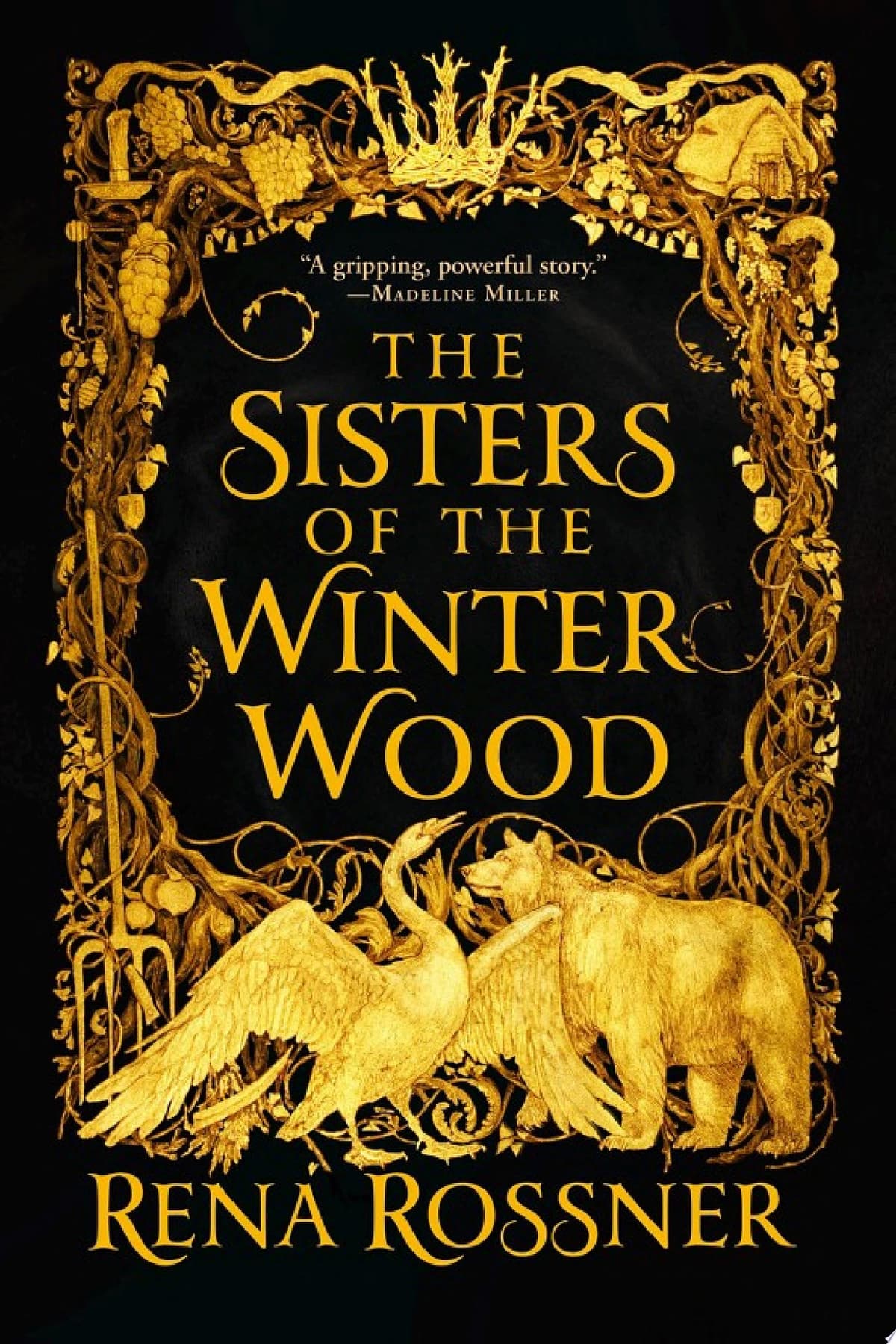Cover of The Sisters of the Winter Wood