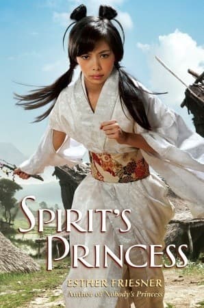 Cover of Spirits Princess