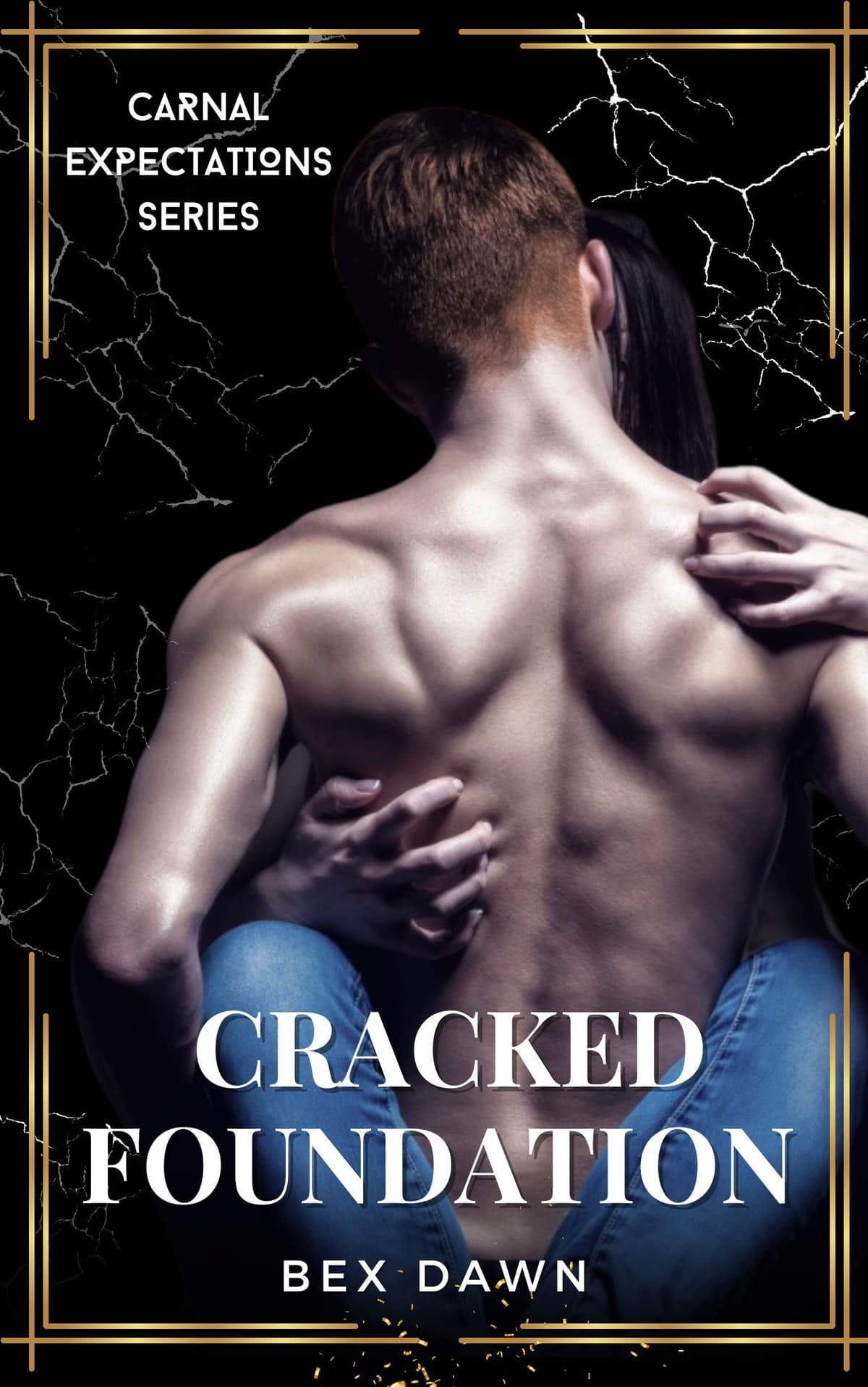 Cover of Cracked Foundation