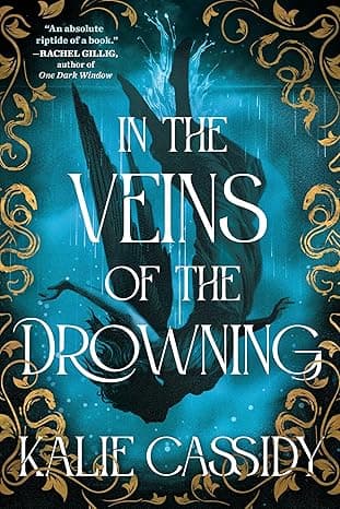 Cover of In the Veins of the Drowning