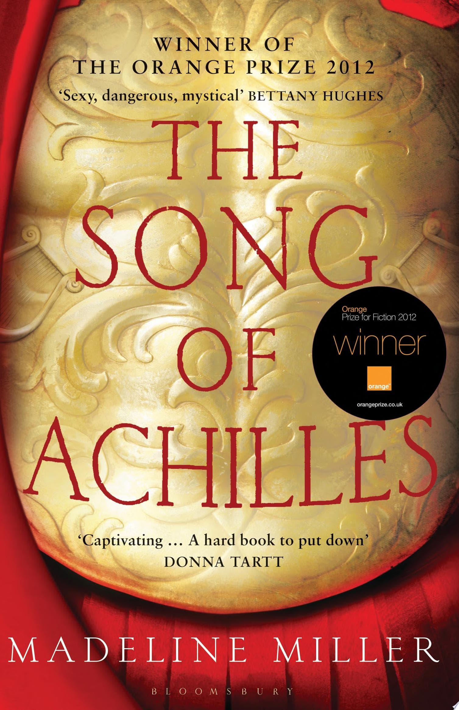 Cover of The Song of Achilles