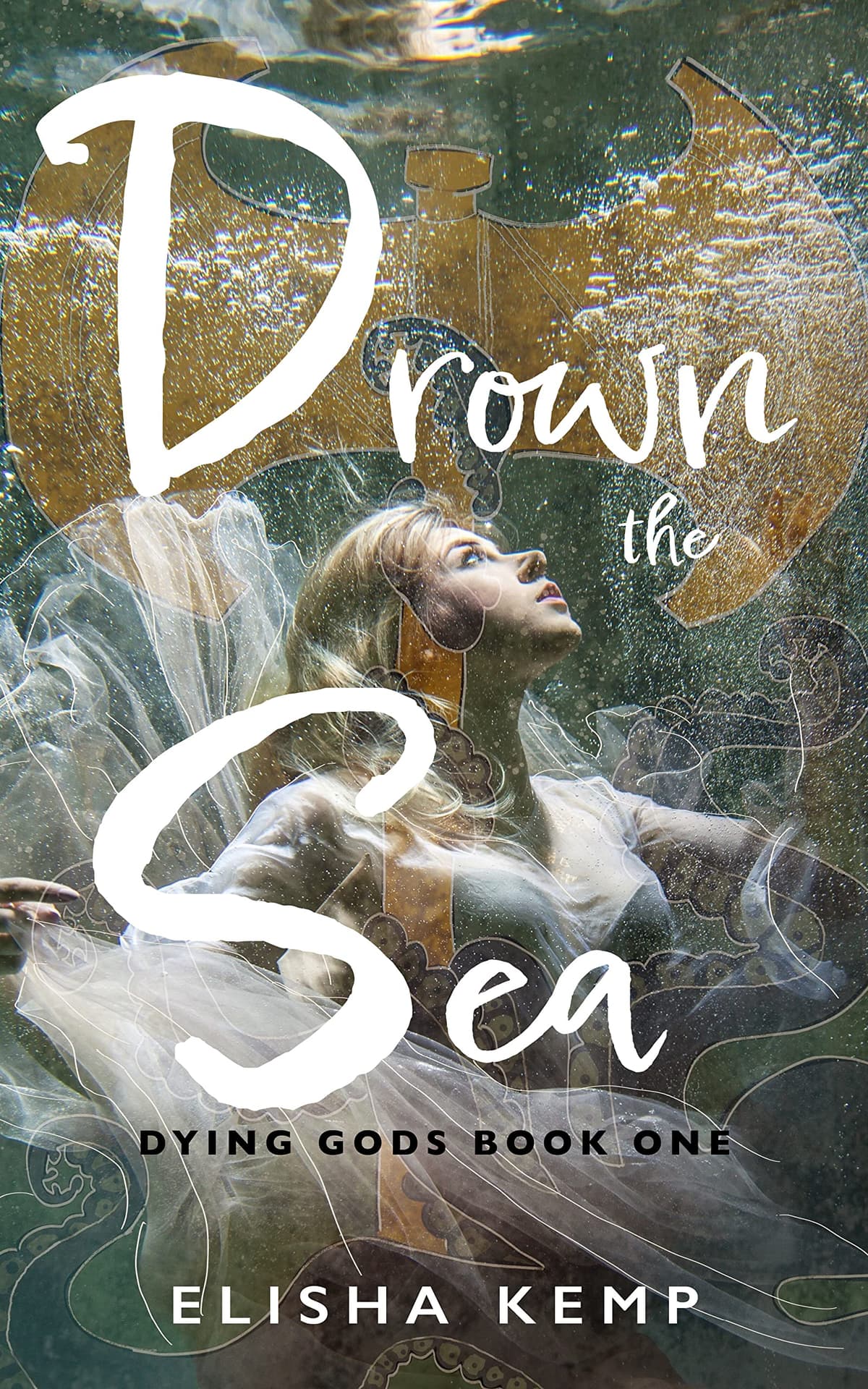 Cover of Drown the Sea
