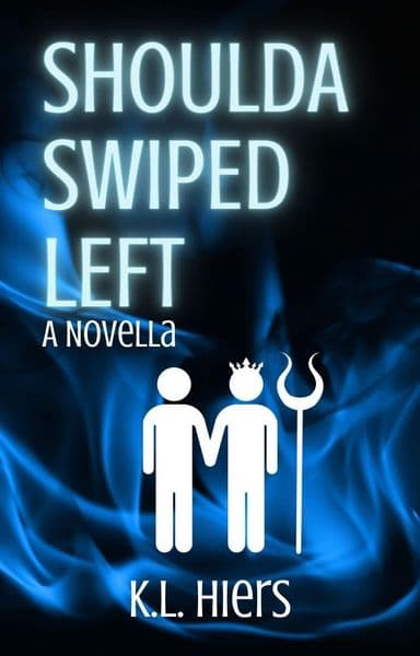 Cover of Shoulda Swiped Left