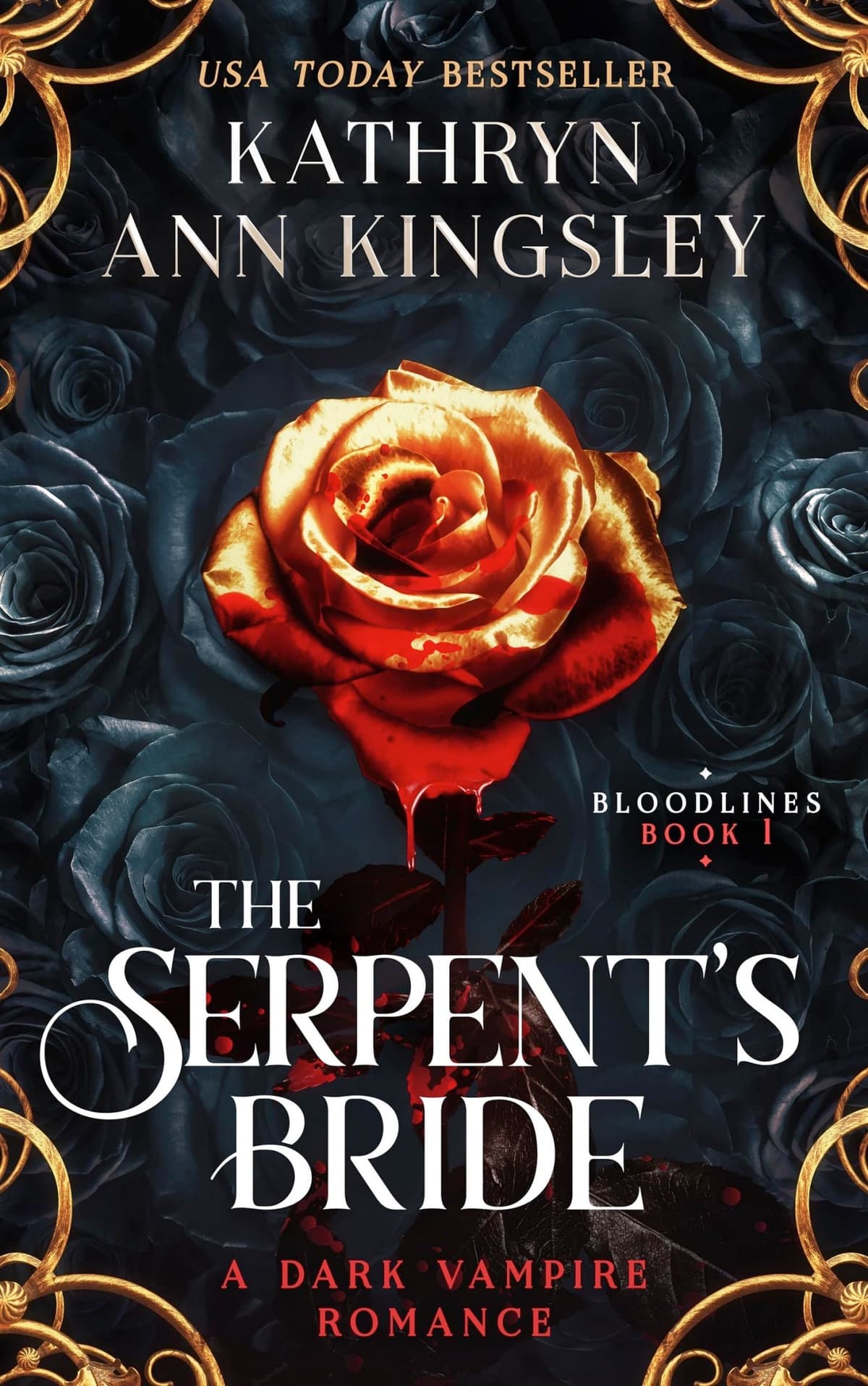 Cover of The Serpent's Bride