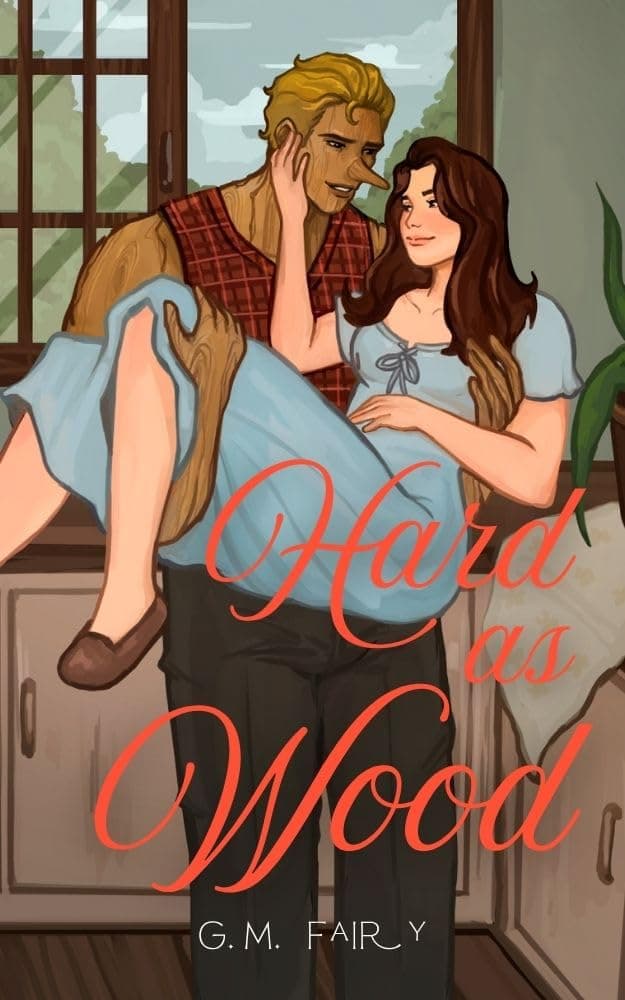 Cover of Hard as Wood