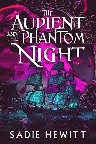 Cover of The Audient and the Phantom Night
