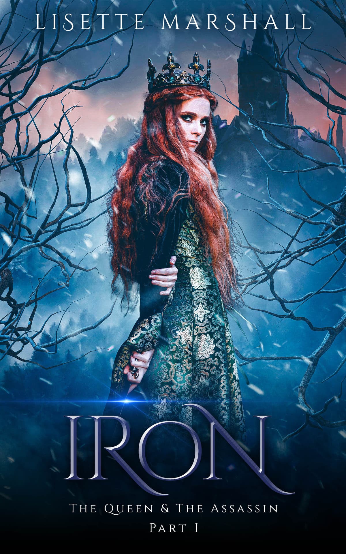 Cover of Iron