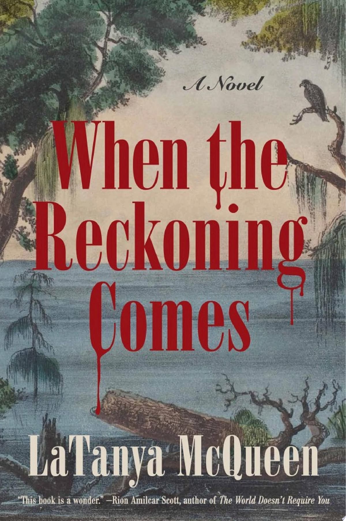 Cover of When the Reckoning Comes