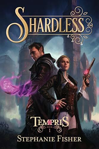 Cover of Shardless