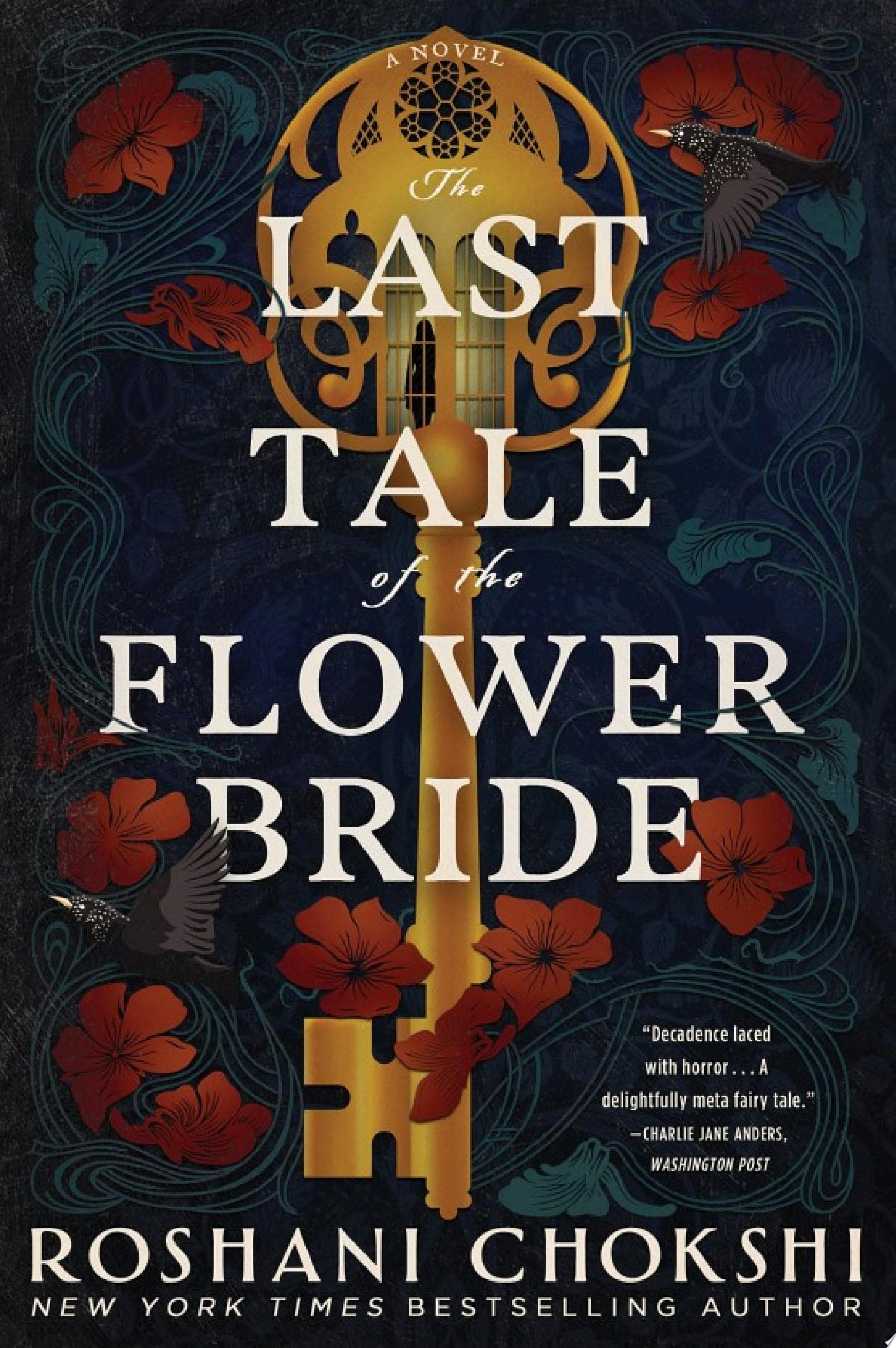 Cover of The Last Tale of the Flower Bride