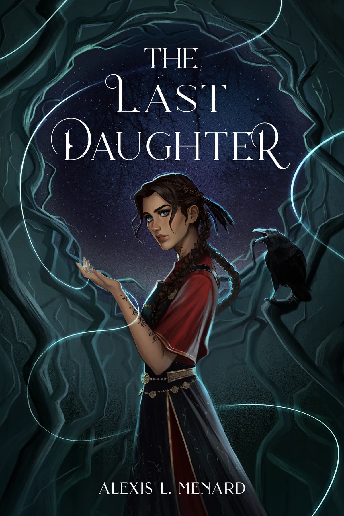 Cover of The Last Daughter