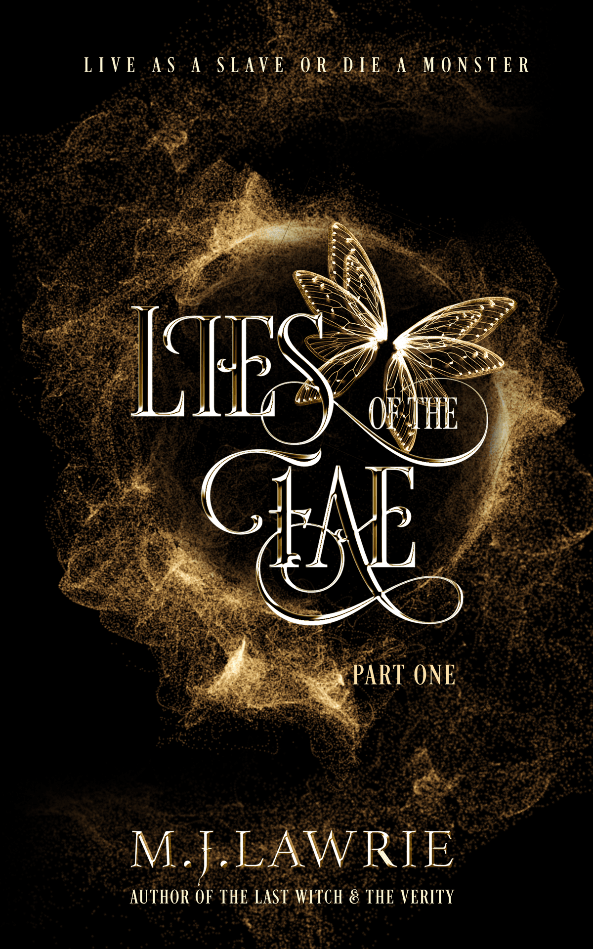 Cover of Lies of the Fae
