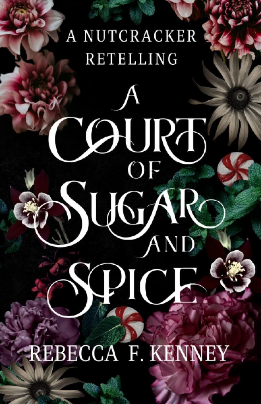Cover of A Court of Sugar and Spice