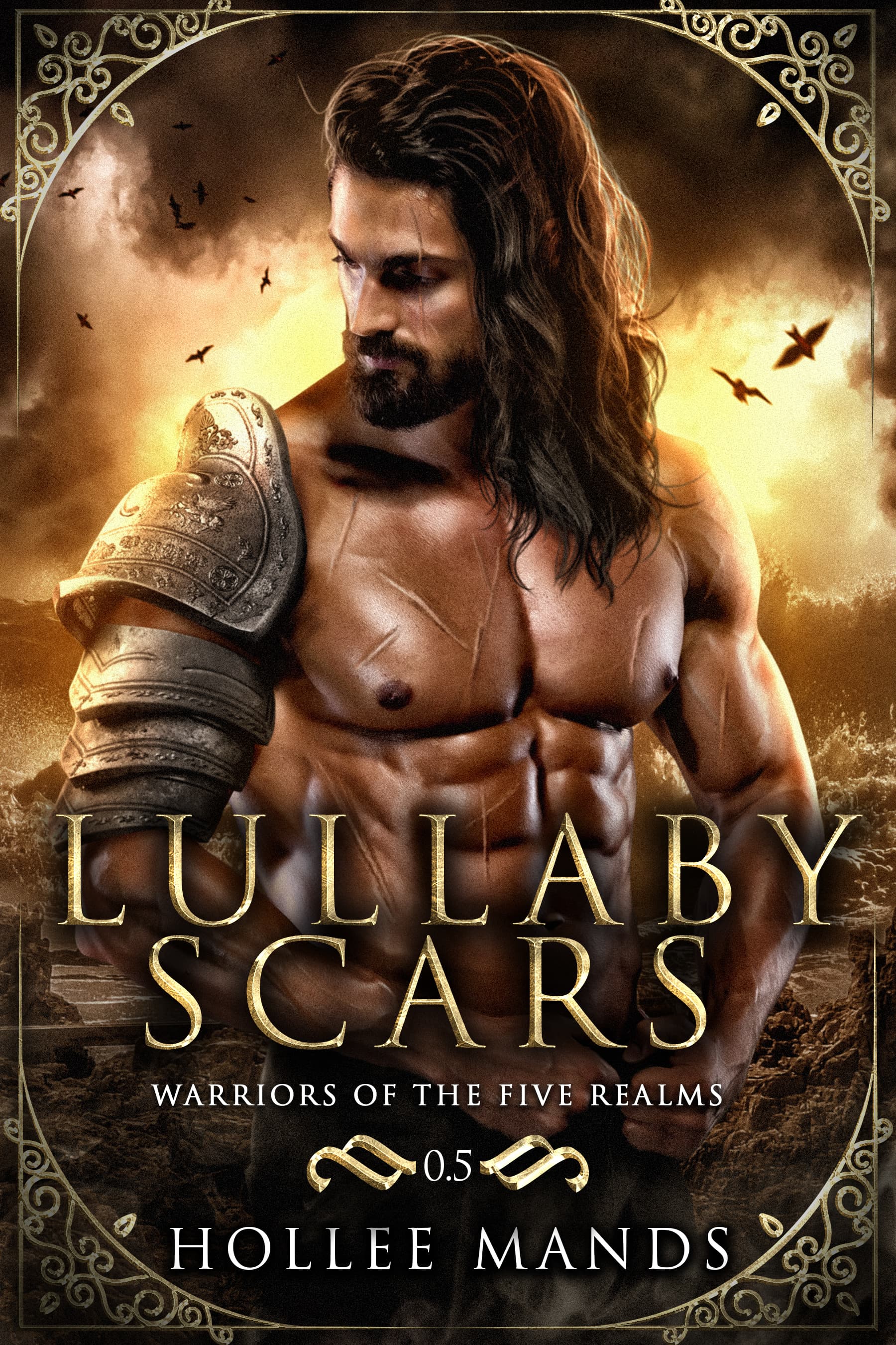 Cover of Lullaby Scars