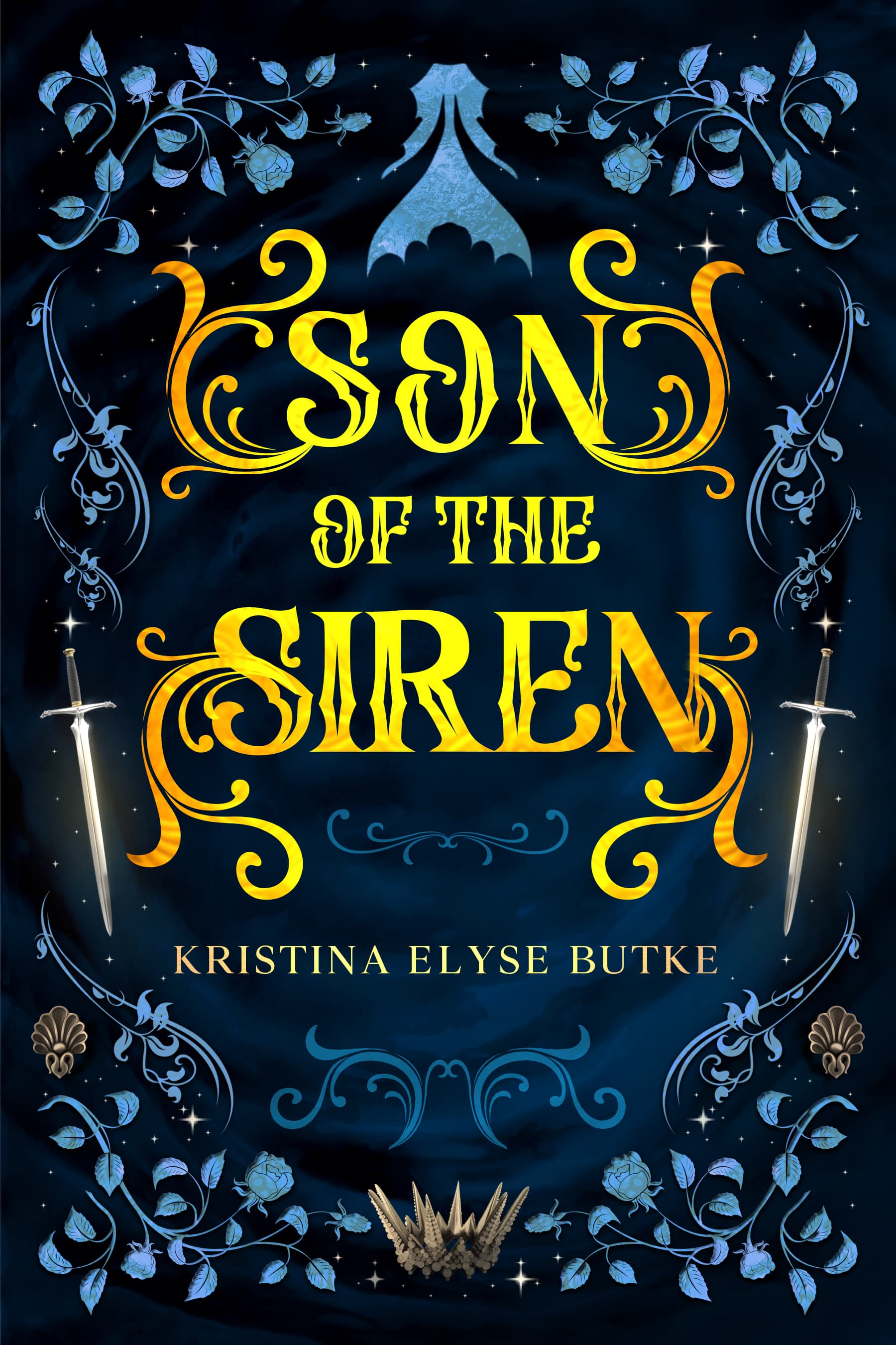 Cover of Son of the Siren