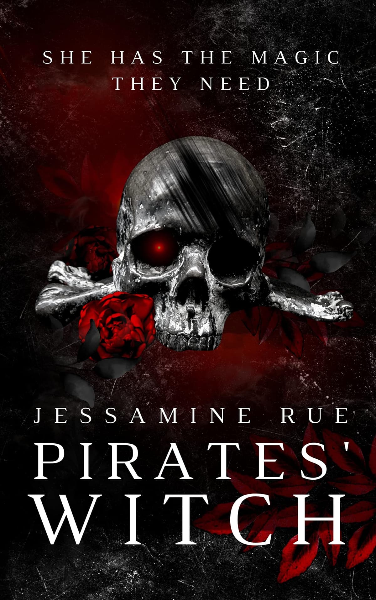 Cover of Pirate's Witch