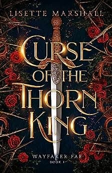 Cover of Curse of the Thorn King