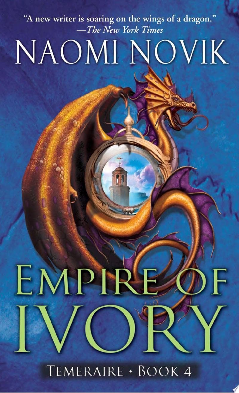 Cover of Empire of Ivory