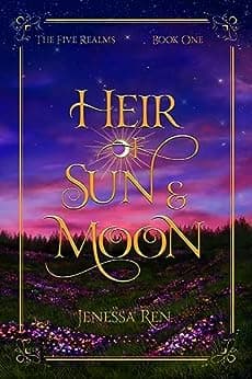 Cover of Heir Of Sun And Moon (The Five Realms, #1)