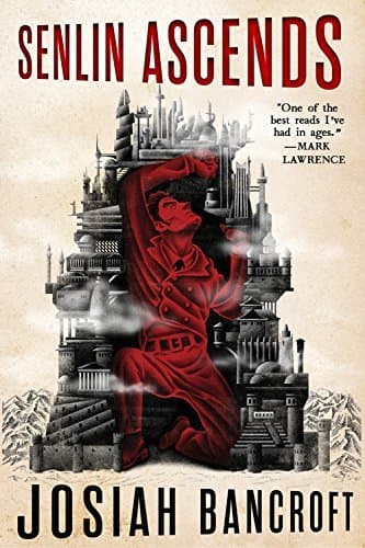 Cover of Senlin Ascends (The Books of Babel, #1)