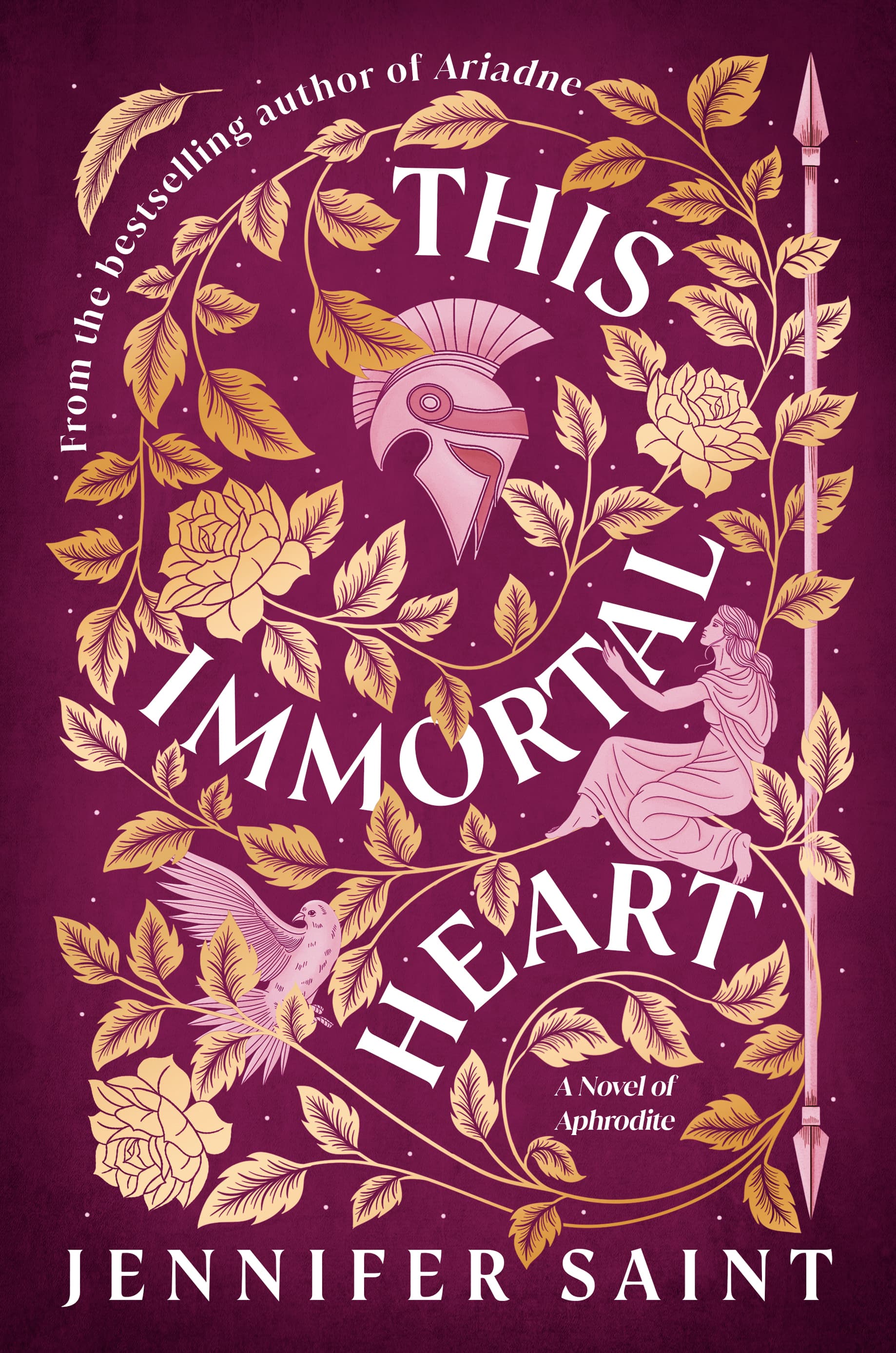 Cover of This Immortal Heart